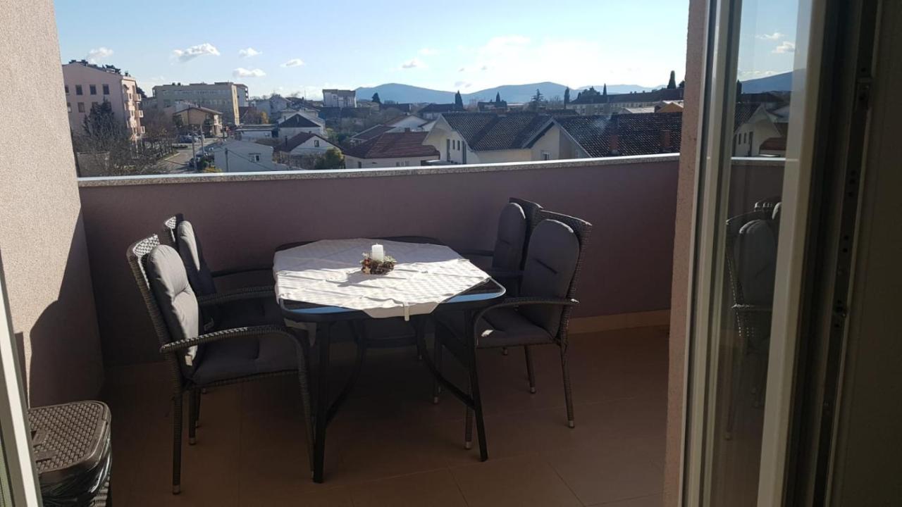 Apartman Lora Ljubuški Екстериор снимка