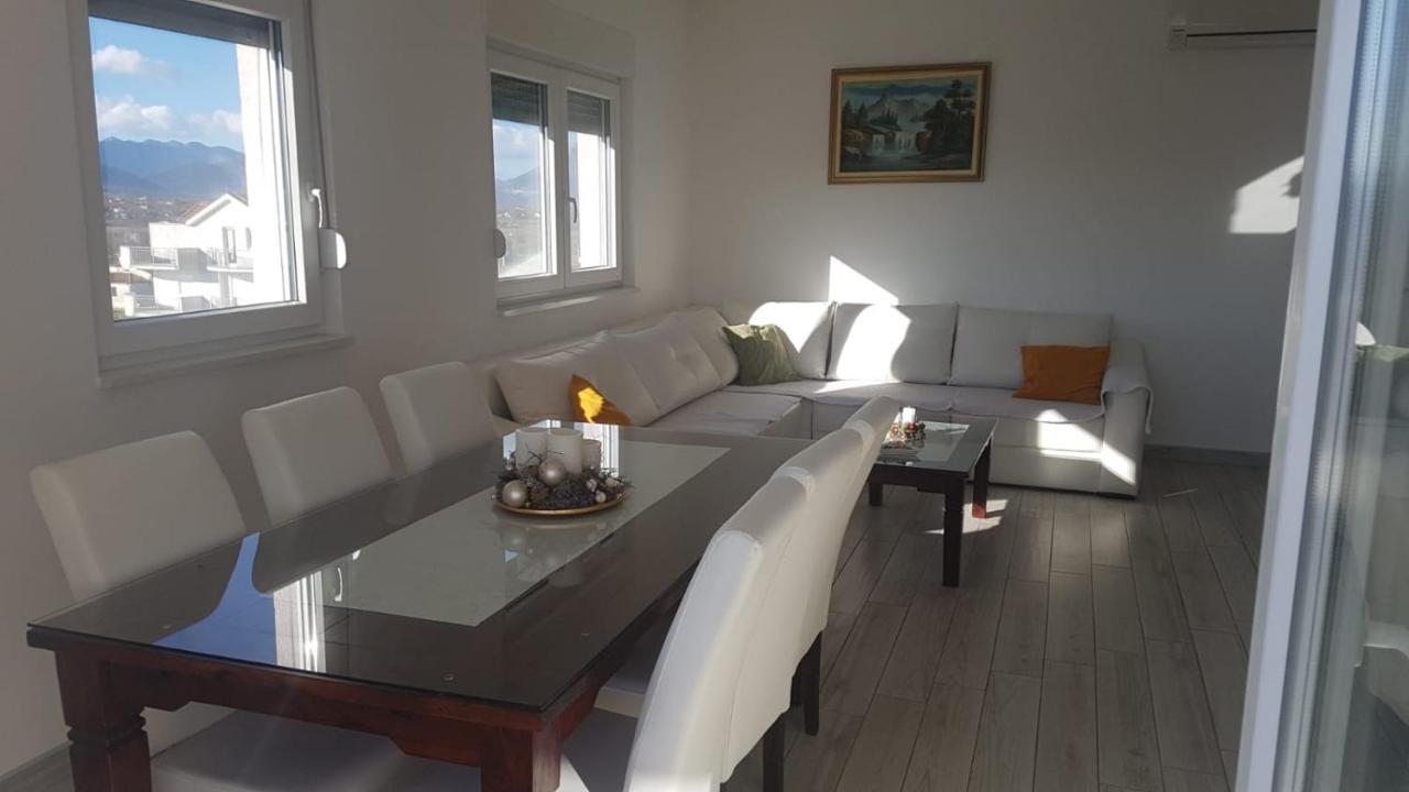 Apartman Lora Ljubuški Екстериор снимка