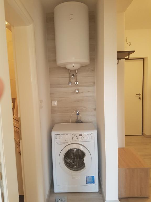 Apartman Lora Ljubuški Екстериор снимка