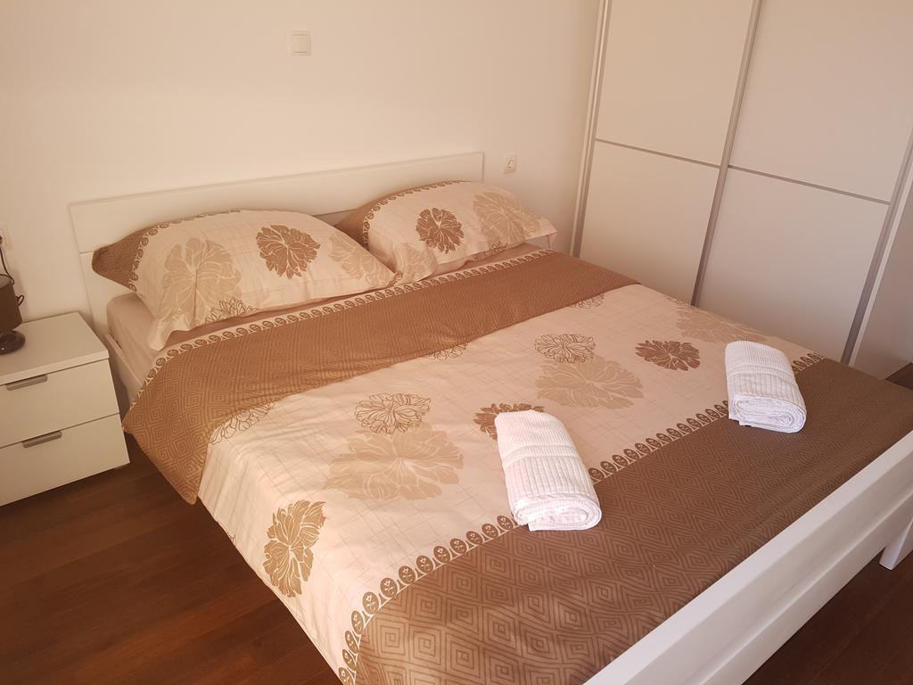 Apartman Lora Ljubuški Екстериор снимка