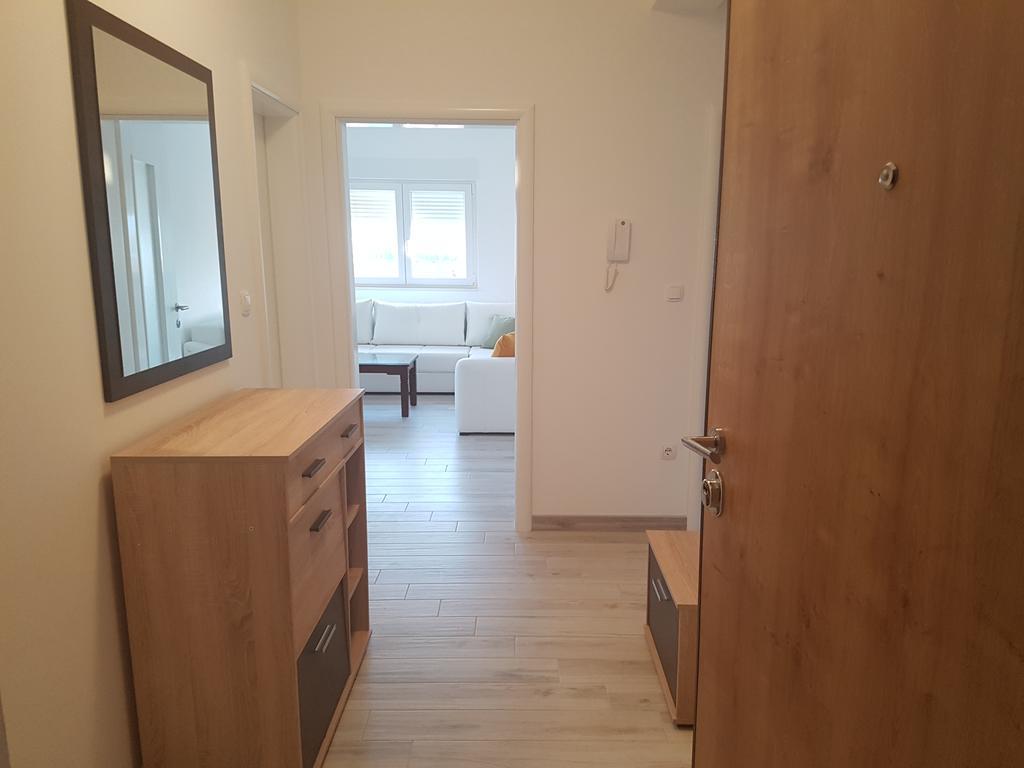 Apartman Lora Ljubuški Екстериор снимка