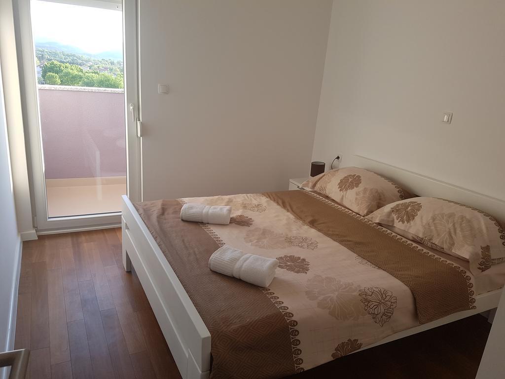 Apartman Lora Ljubuški Екстериор снимка