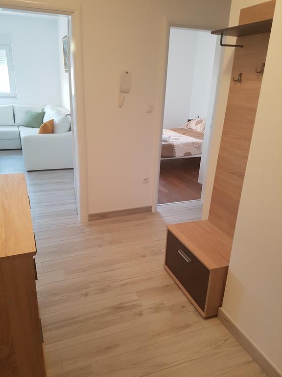 Apartman Lora Ljubuški Екстериор снимка