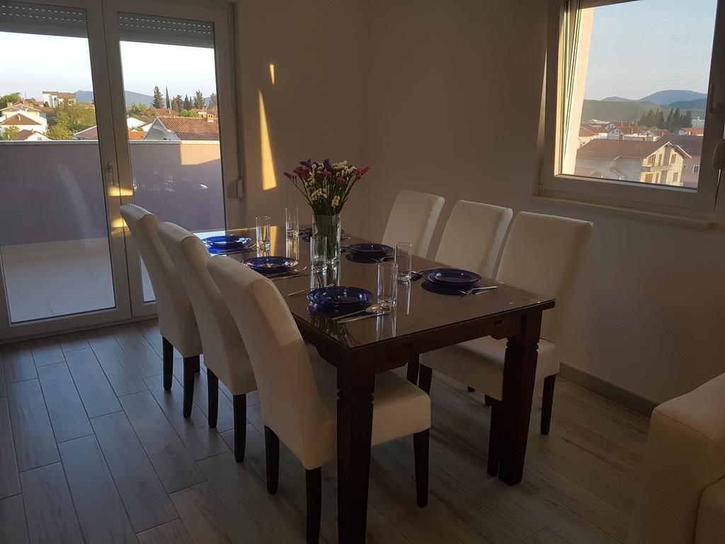 Apartman Lora Ljubuški Екстериор снимка