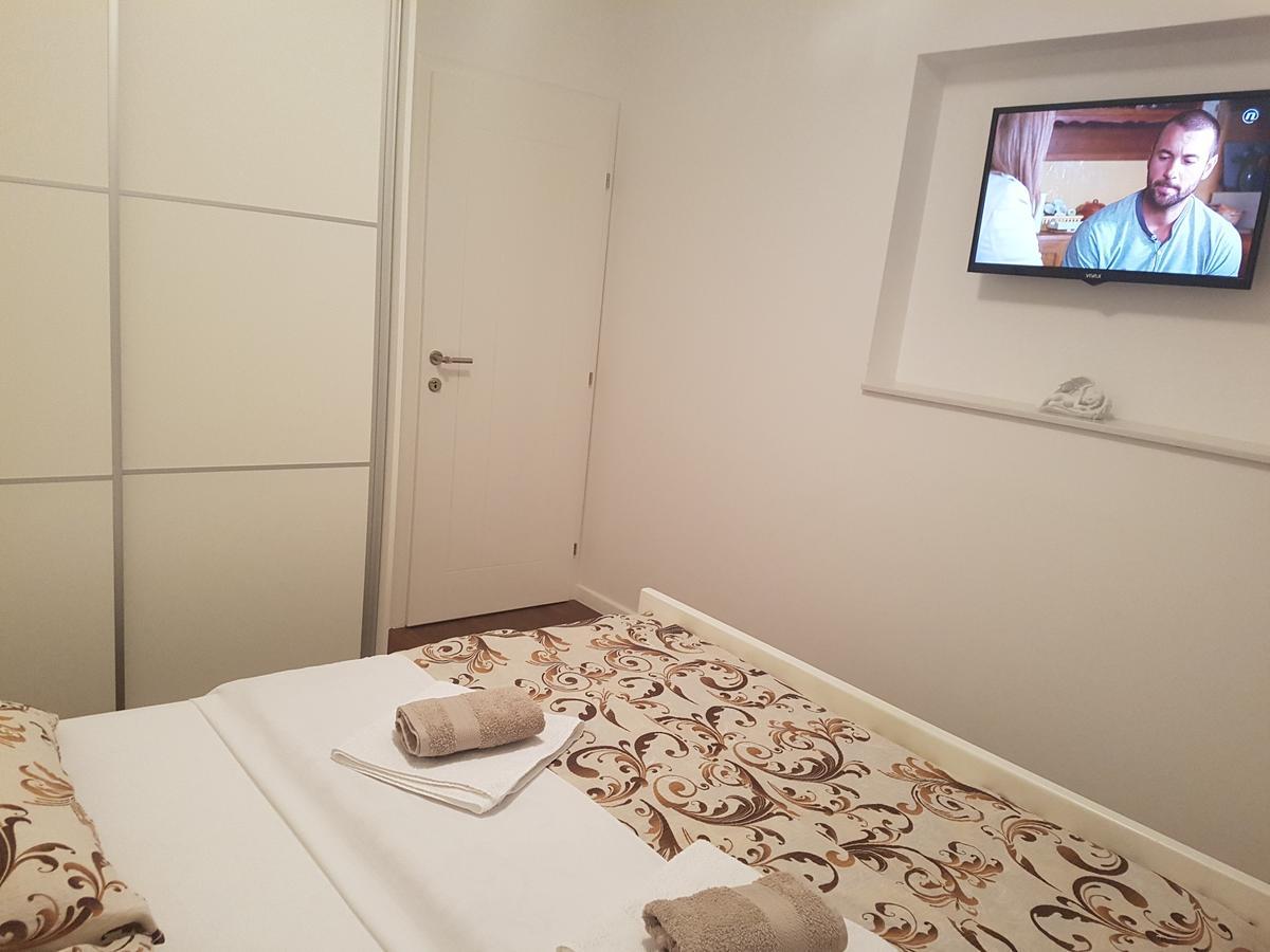 Apartman Lora Ljubuški Екстериор снимка