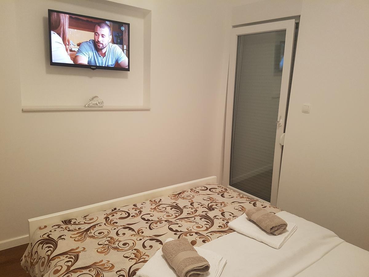 Apartman Lora Ljubuški Екстериор снимка
