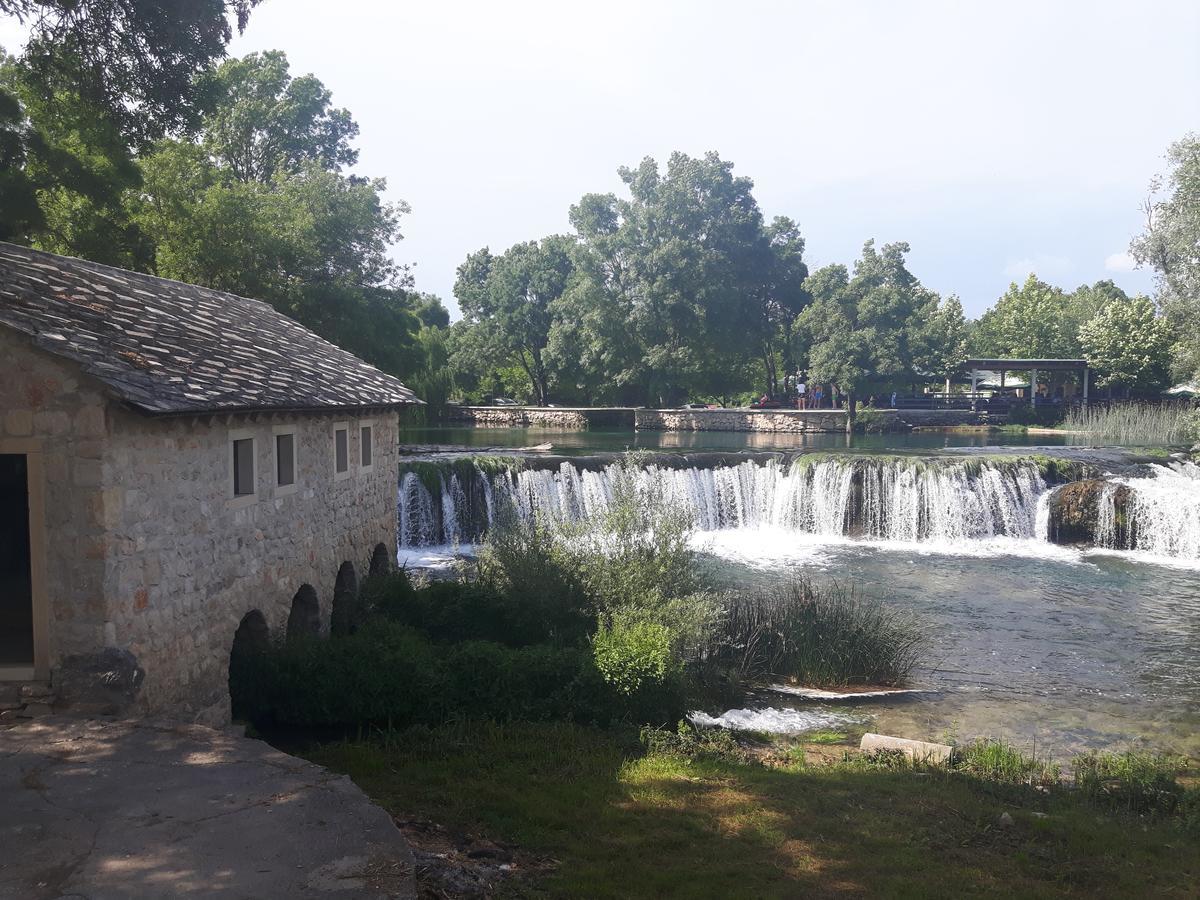 Apartman Lora Ljubuški Екстериор снимка