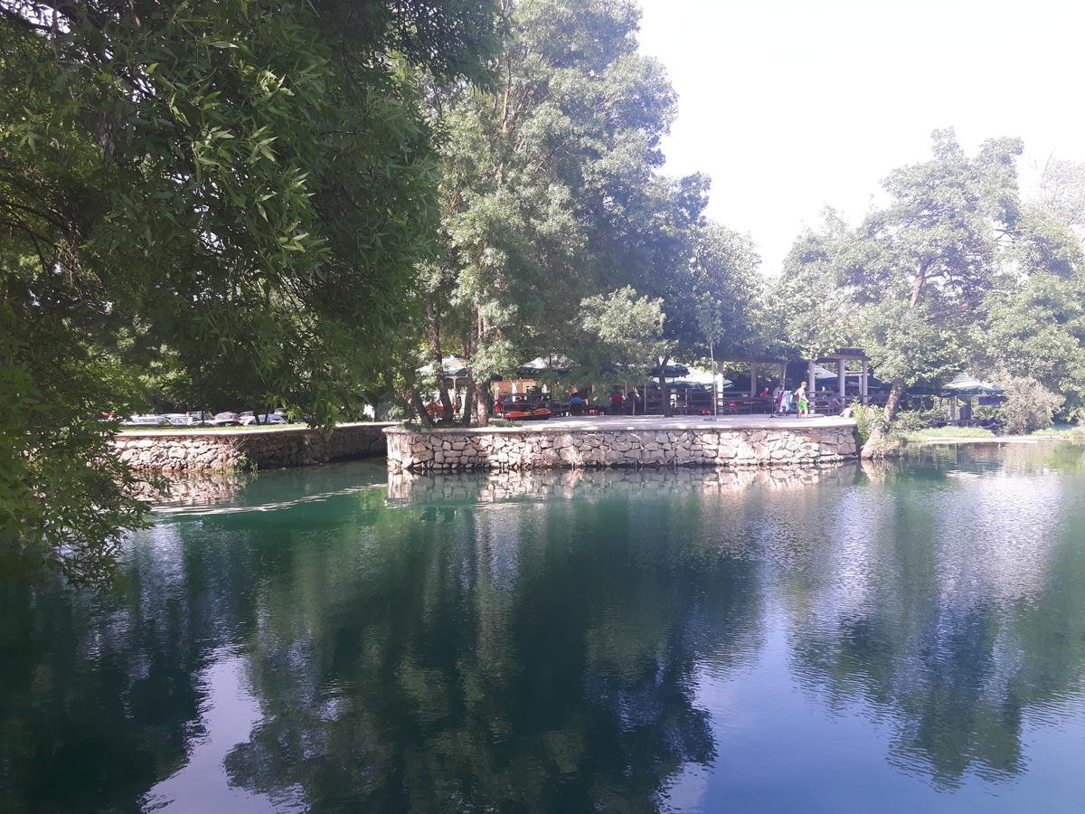 Apartman Lora Ljubuški Екстериор снимка
